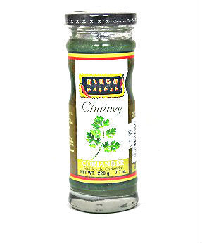 Coriander Chutney : IL