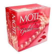 Moti Gulab Soaps- Texas