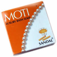 Moti Luxury Bath Soaps- Texas