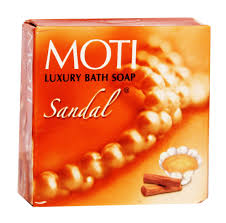 Moti Sandal Soaps- Texas