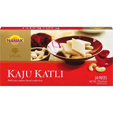 Nanak Kaju Katli: IL