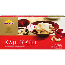 Nanak Kaju Katli: Texas