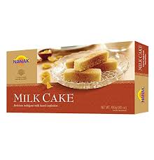 Nanak Milk Cake : IL