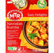 MTR Navratan Kurma  : RTE (Texas)