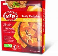 MTR Shahi Paneer : RTE (Texas)