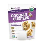 ORGANIC COCONUT CLUSTERS