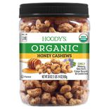 ORGANIC HONEY CASHEW