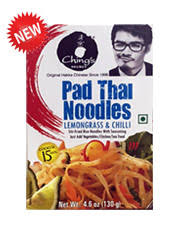 Ching's Pad Thai Noodles : LemonGrass & Chilli (Texas)
