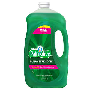 Palmolive Ultra Strength Liquid Dish Soap