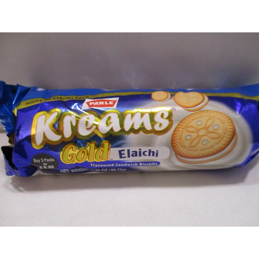 Parle Kreams Gold Elachi (Texas)