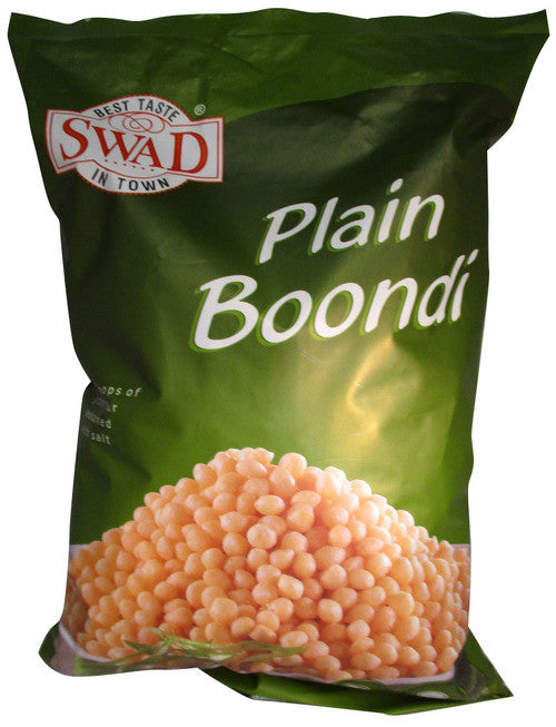 Swad Plain Boondi (Texas)