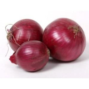 2 LB Red Onion : IL