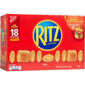 Ritz Crackers