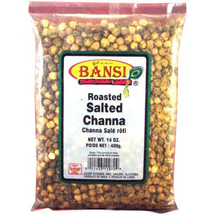 Roasted Salted Chana : IL