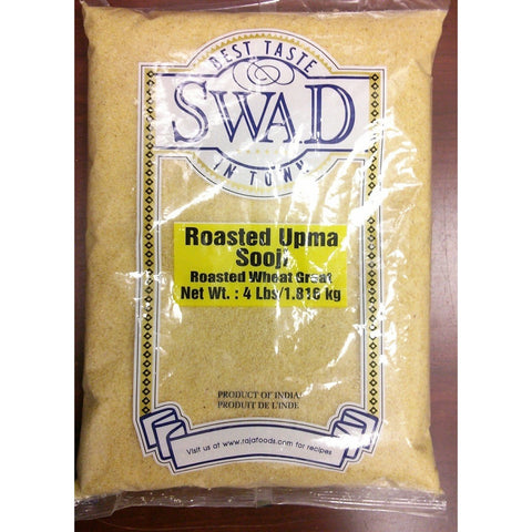 Roasted Upma Soji Flour (Texas)