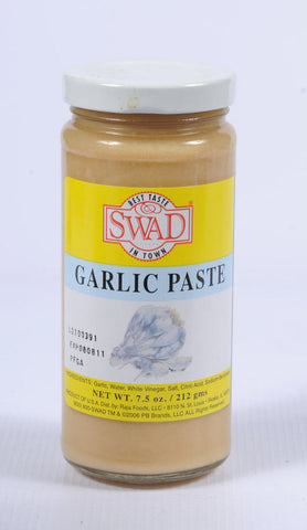 Garlic Paste : IL