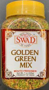 SWAD GOLDEN GREEN MIX (Texas)