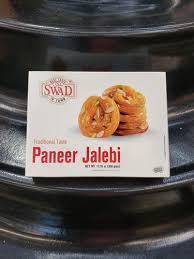 Swad Paneer Jalebi (Texas)