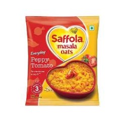 Saffola Masala Oats Everyday Peppy Tomato : IL