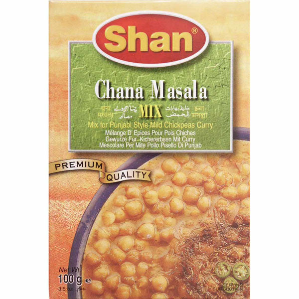 Shan Chana Masala Mix : IL