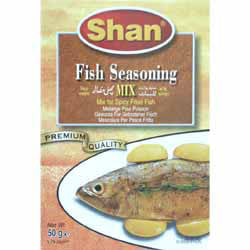 Shan Fish Seasoning (Texas)