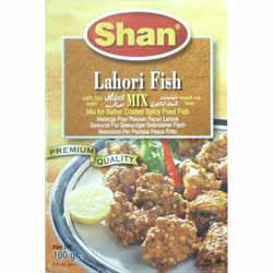 Shan Lahori Fish (Texas)