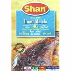 Shan Mutton Roast