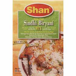 Shan Sindhi Biryani (Texas)
