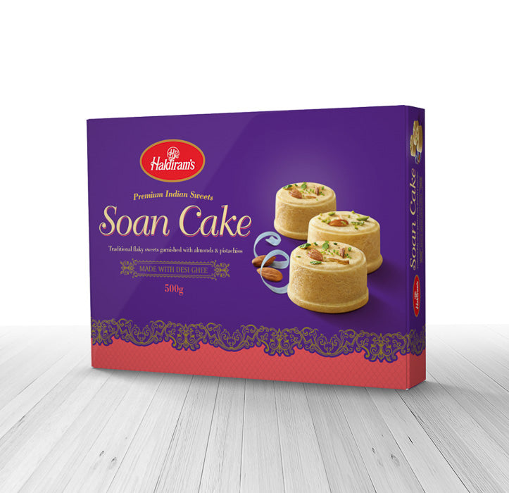 Soan Cake : IL