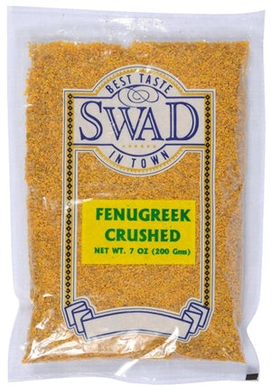 Fenugreek Crushed