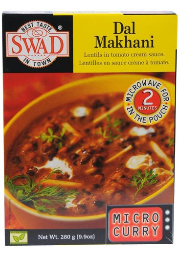 Swad Dal Makhani (Texas)