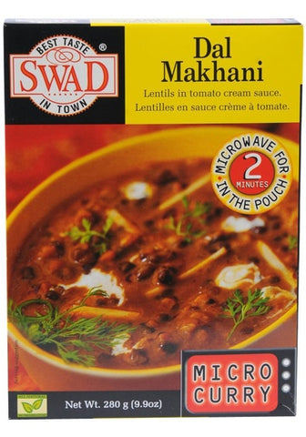 Swad Dal Makhani : RTE