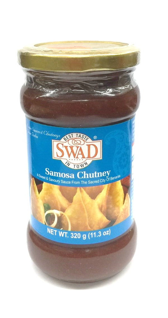 Samosa Chutney (Texas)