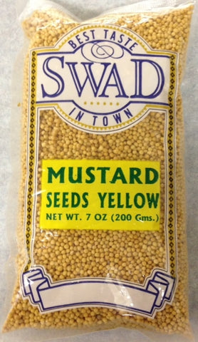 Mustard Seeds Yellow (Texas)