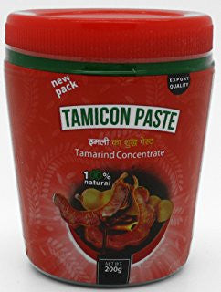 Tamicon Paste (Texas)