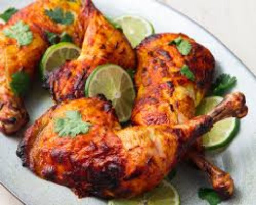 Tandoor Chicken (Full) : Schaumburg_Grill