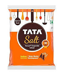 Tata Salt : IL