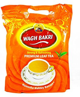 Wagh Bakri Tea (Texas)