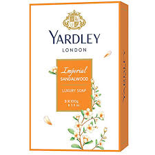 Yardely Imperial Sandalwood - Texas