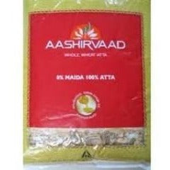 Aashirvaad Whole Wheat Atta (Texas)