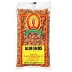 Almonds whole