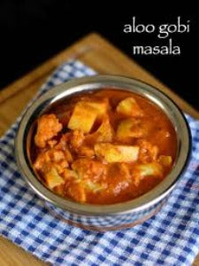 Aloo Gobi Masala : BB