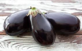 American  Egg Plant  :  (Texas)