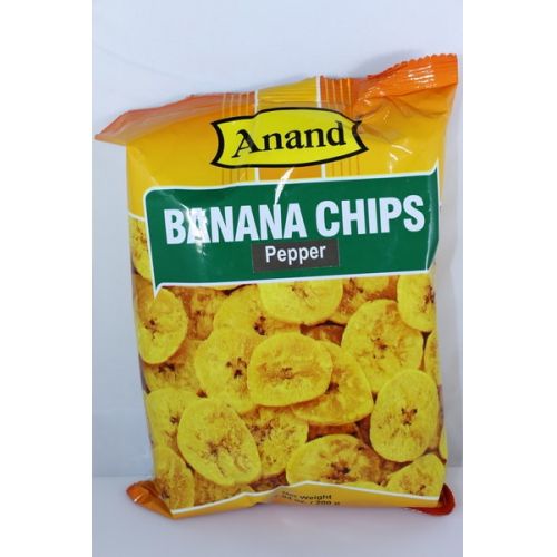 Anand Banana Chips (Peper) : Texas