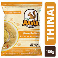 Anil Foxtail Millet Vermicelli (Texas)