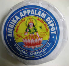 Appalam Papad : IL