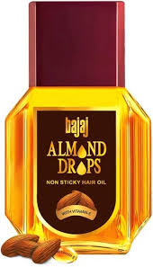 Bajaj Almond drops- Texas