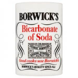 Baking Soda (Texas)