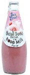 Milk Drink - Basil Seed (Rose)