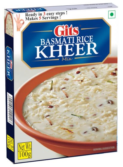 Gits basmati Kheer Mix